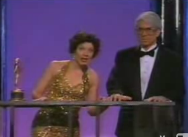 Funny Business at the Oscars